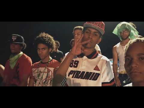 La Formula X - 3bu Walk (VIDEO OFICIAL) Remix