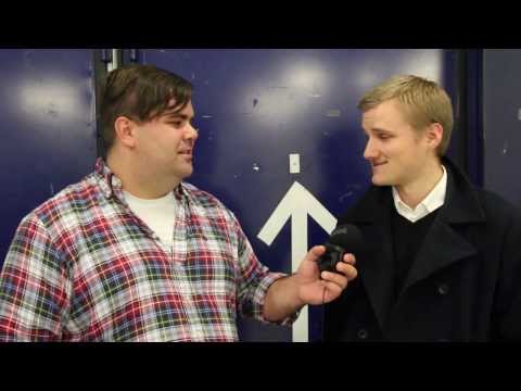 Liigapörssi | PörssiTV - Markus Nenonen haastattelussas