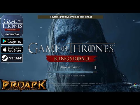 Game of Thrones: Kingsroad Gameplay Android / iOS / PC - YouTube