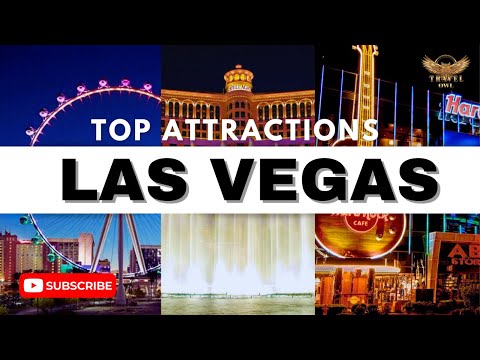 Las Vegas 2024: Ultimate Bucket List Revealed!