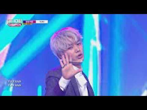 Show Champion EP.221 BLANC7 - YEAH ALL THE K-POP
