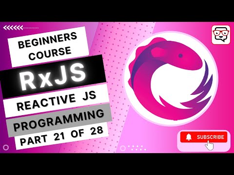 🔴 Do / Finally / StartWith / Filter • Important Operators • Learn RxJS • Reactive JS • (Pt. 21)