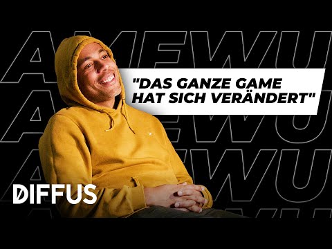 Amewu über "Haben oder Sein", Konsumkritik und Schauspiel | DIFFUS