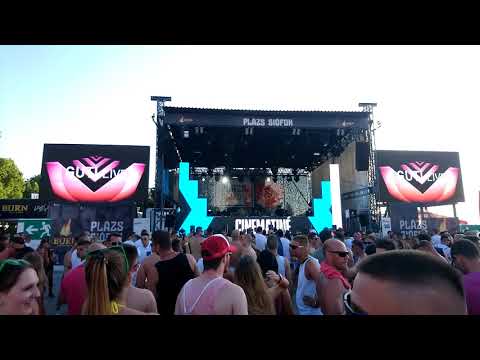 Guti @ OneDay Electronic Fest - Plázs - Siófok, Hungary - 2018.07.28