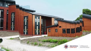 Active Building Centre. (ISCF Transforming Construction).