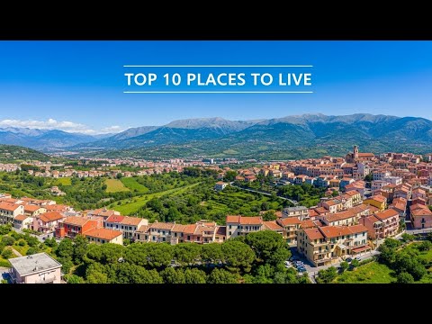 Top 10 Best Places to Live in Avellino, Italy – 2025 Complete Guide