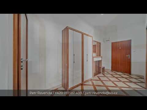 Pronájem bytu 2+kk 55 m2 Křižíkova, Praha