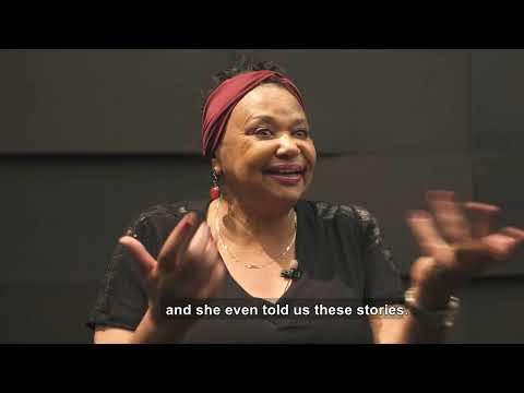 Vera Eunice sobre sua mãe, Carolina Maria de Jesus