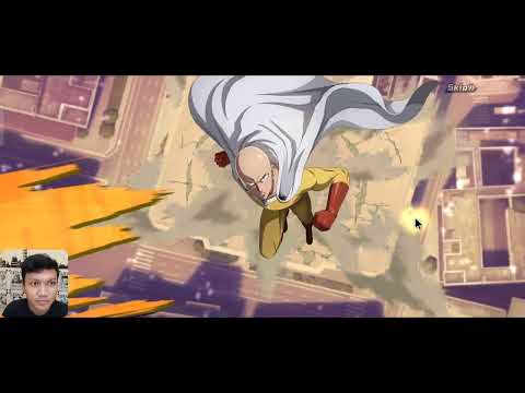 🔥🔥🔥 UDAH BUILD MAKSIMAL MASIH AJA CUPU | ONE PUNCH MAN The Strongest