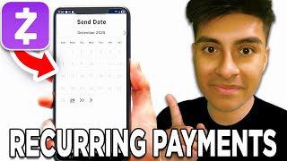 How To Setup Recurring Payments On Zelle! - Tutorial