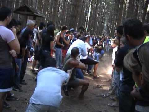 Girifalco 25 agosto 2011 - Festa della Madonnina di M. Covello  7 agosto 2011.mpg