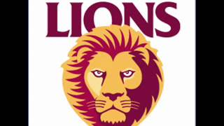 Brisbane Lions Club Song