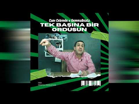 Canı Cebinde & GemmaBeatz - Tek Başına Bir Ordusun