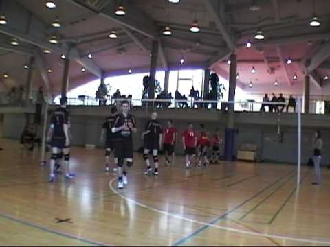 KSV H3 vs USG - 2. sæt, del 1