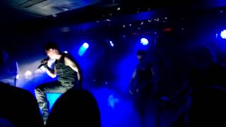 Heldmaschine - Chefsache Live - LCB Wuppertal