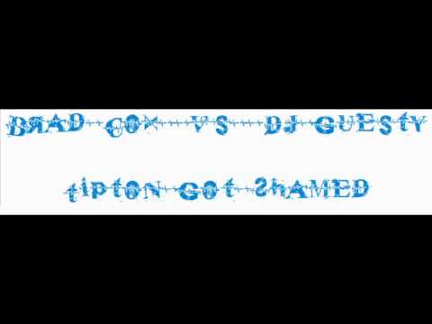 Brad cox vs Dj Guesty -Tipton Got Shamed (Bassline House)
