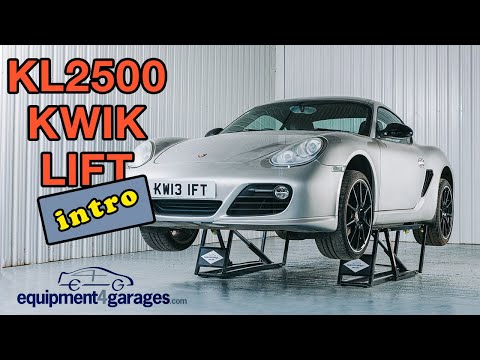 E4G KL2500 Kwik Lift (Intro Version)