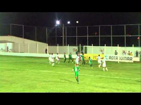 [ALECRIM TV] Melhores Momentos de Alecrim 3x2 Baraúnas