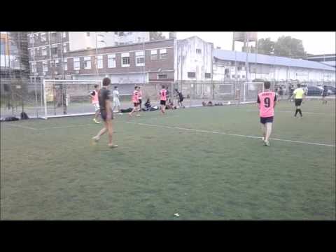 GNS United vs Real Bañil - #Fecha4 Copa Palermo