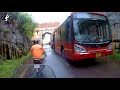 Rope Rain Riding Jaipur Royal Enfield Himalayan