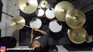 Hillsong UNITED - Tell the World Drum Cover