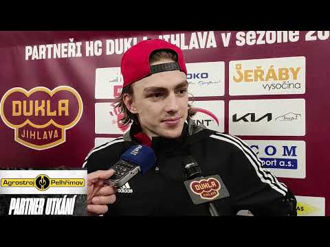 OF2 2023: Dukla - Slavia 2:1, Adam Beran