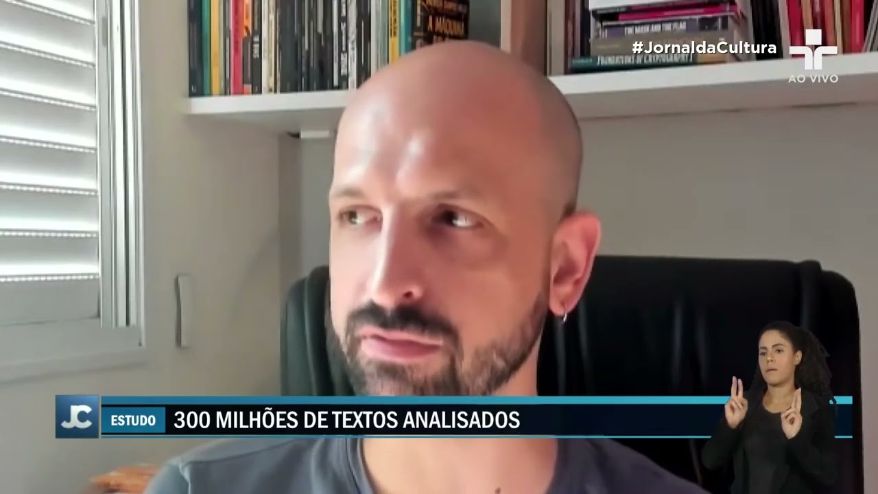 Estudo indica EMPOBRECIMENTO da linguagem escrita pelas REDES SOCIAIS