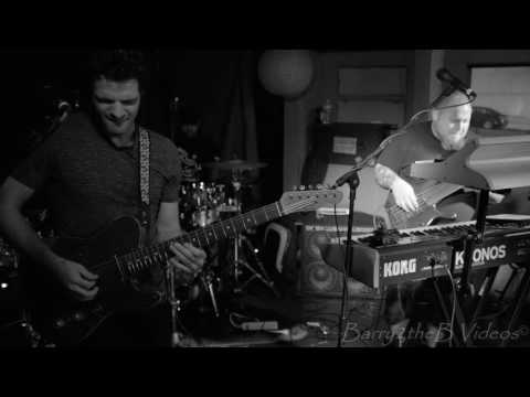 Mark Lettieri Trio - Crystal Palace @ New Mountain AVL Sol Bar - Asheville, NC - 11/3/16