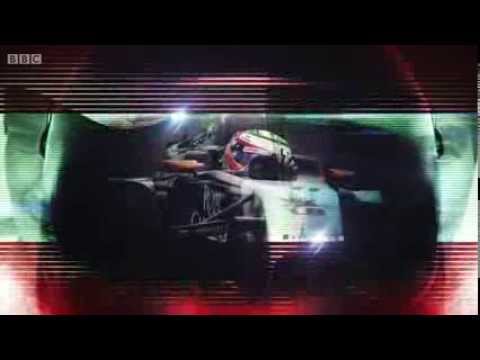 BBC F1 2014: 2014 Drivers Line-up