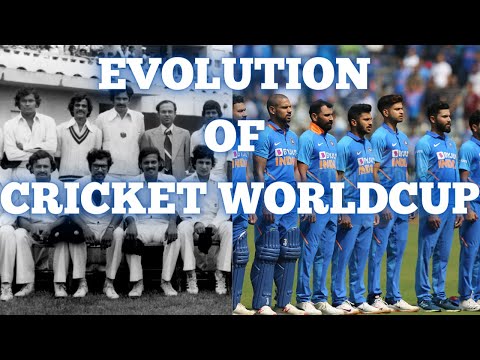 Unlocking the History of Cricket World Cup: World Cup 2023 and the Birth of BCCI.