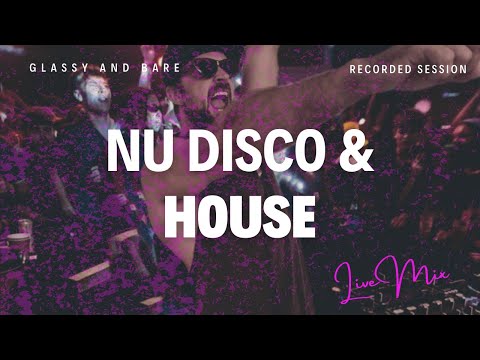 Nu Disco House Mix by Glassy and Bare
