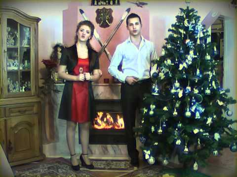 Anamaria Gal si Cipri Popescu - Acasa de craciun.mpg