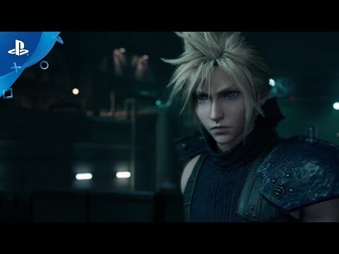 Final Fantasy VII Remake: video 7 