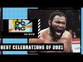 DC & RC’s favorite post-fight celebrations of 2021 ?? | ESPN MMA