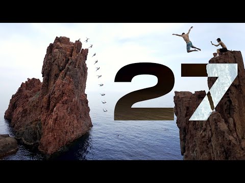 Fastest Way Down | 27m Døds