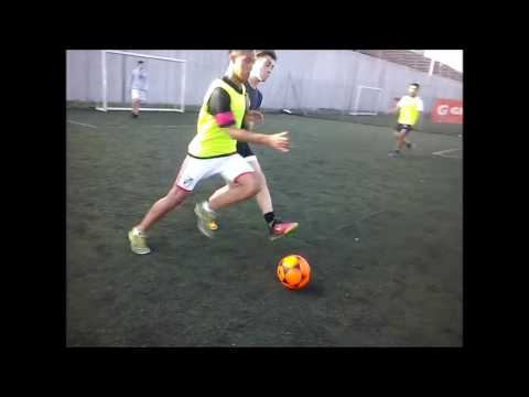 En 7 F.C. vs Pueblo Bueres #Fecha7 - Copa Palermo