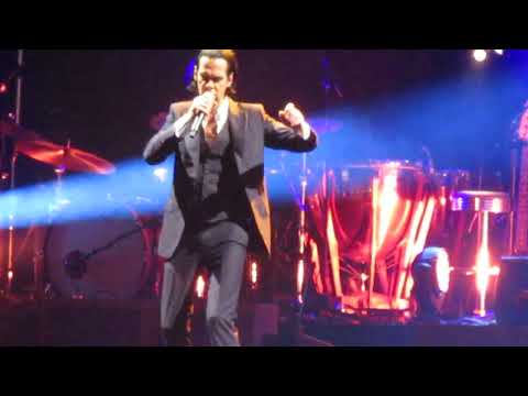 Nick Cave and the Bad Seeds - Primavera 2022 - Jubilee Street