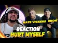 EKOH HIP HOP IS BACK Ekoh Nate Vickers Hurt Myself LIVE REACTION