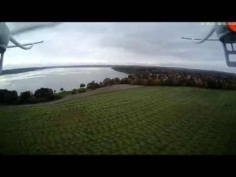 MongoTV_623 - Part 2 Mongo Drones - Syma 5C - Syma 8C Transmitter - Furesøen - 808 #16 V3 Spycam