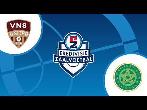 Samenvatting | VNS United - Groene Ster Vlissingen | Eredivisie 22/23