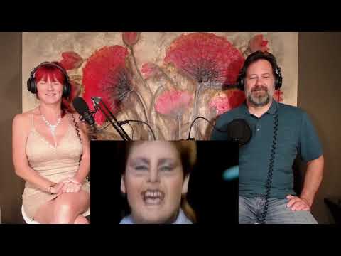 Mike and Ginger React to Don't Go - Yazoo