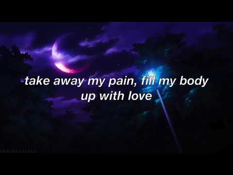 lil peep x omenxiii - boba on the rocks (lyrics)