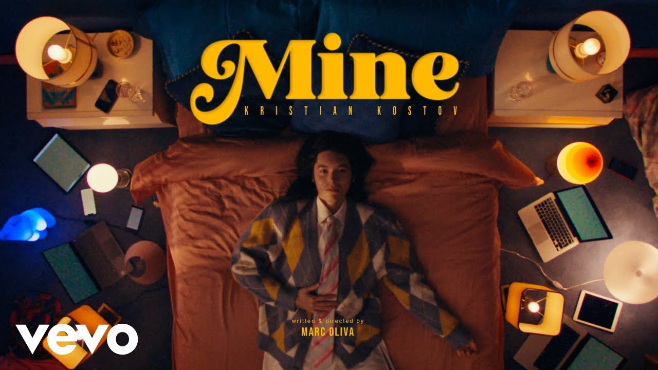 Kristian Kostov - Mine 