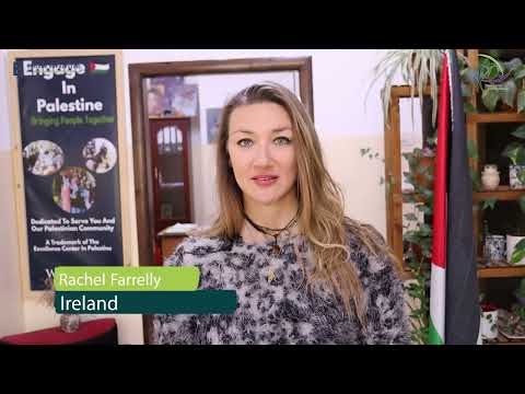 Human Rights and Advocacy Internship Program in Palestine — video 9