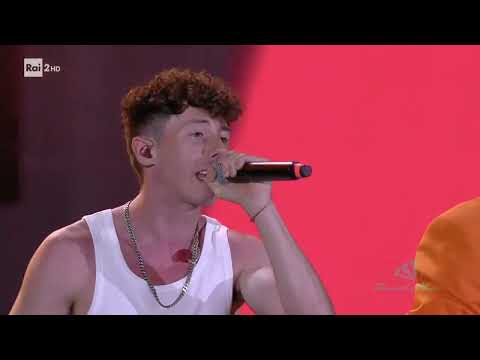 J-Ax & Shade ( Live Rimini ) - TORI SEDUTI Estate 2022