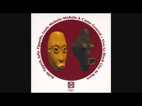 Keith Tippett, Julie Tippetts, Louis Moholo-Moholo & Canto General 