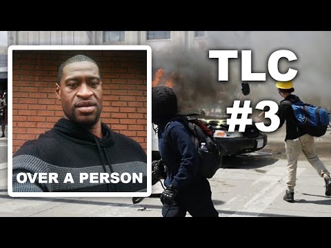 The Lux Club #3 - RIOTS & LOOTING EVERYWHERE OVER THIS!