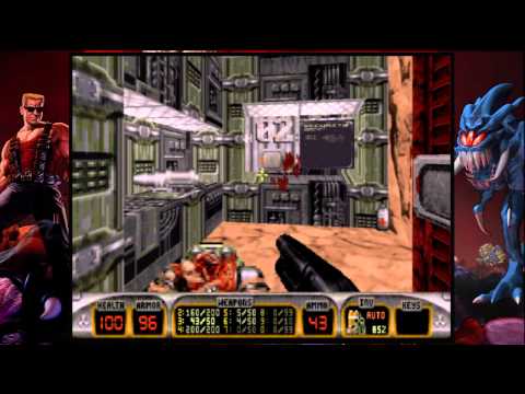 Duke Nukem 3D Xbox 360