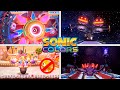 Sonic Colors Wii All Bosses No Damage Boost Only
