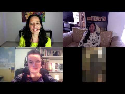 344 PL (ES) Jolanta Hodowla i pożywienie Hipnoza regresyjna Irazema Nuño